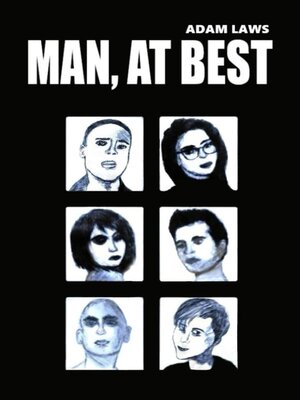 cover image of Man, At Best